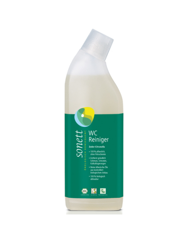 Limpiador WC Sonett 750ml - Ecológico y Efectivo