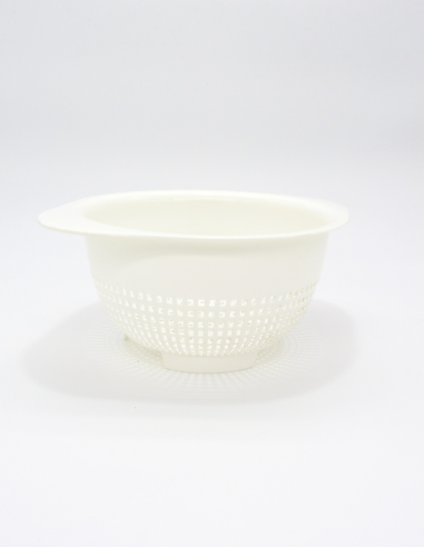 Colador de bioplástico 21cm Biodora ecológico y resistente