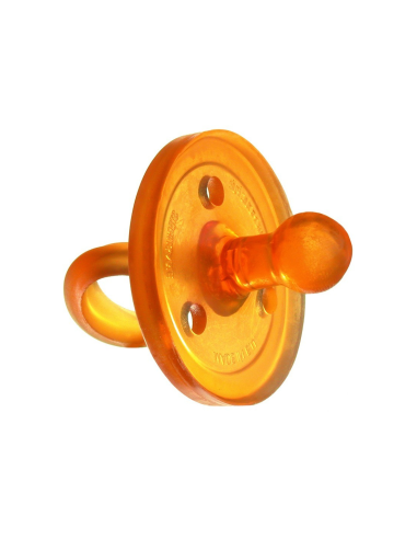 Chupete Goldi M 4-11 meses forma natural seguro y cómodo