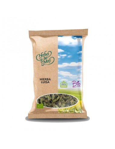 Pack 6 Hierba Luisa Bio 15g Herbes Del Moli Natural