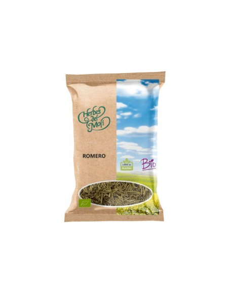 Pack 6 Romero Bio 70g Herbes Del Moli  Hierbas Naturales