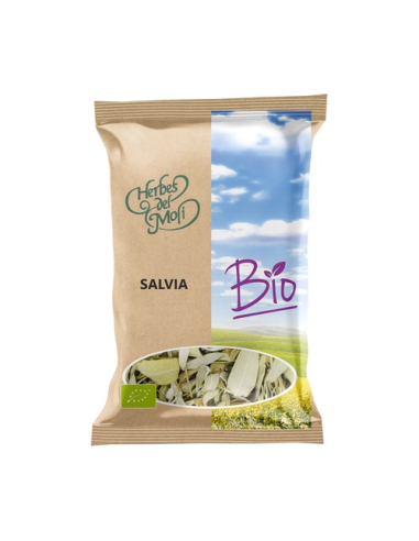 Pack 6 Uds Salvia Bio 35 g | Herbes Del Moli Natural