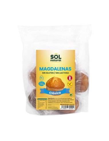 Pacote 6 Unidades Solnatural Classic 190g - Qualidade e Sabor