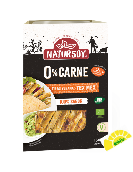 Tiras Tex Mex: Sabor auténtico para tus platillos favoritos