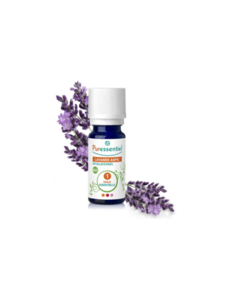 Espliego Macho Aceite Esencial 10Ml. Bio de Puressentiel