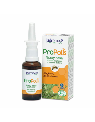 Spray Nasal Bio 30 ml Ladrome  Alivio Natural y Efectivo