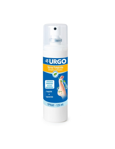 Urgo Spray Fungicida Antiseptico 125Ml. de Urgo