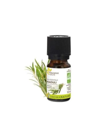 Ae Difusión Niaouli Fleurance Nature – Aroma Natural y Puro