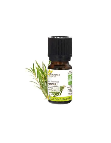 Ae Difusión Niaouli Fleurance Nature – Aroma Natural y Puro