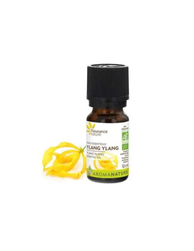 Aceite Esencial Ylang Ylang Fleurance Nature – Puro y Natural