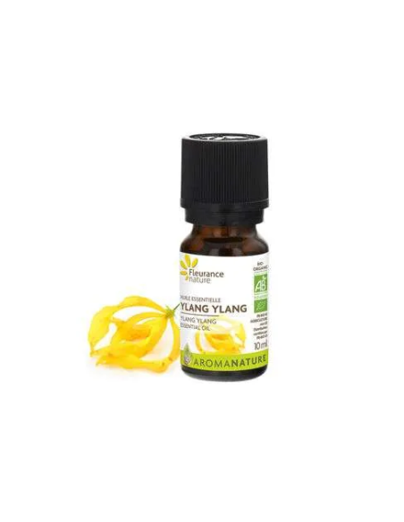 Aceite Esencial Ylang Ylang Fleurance Nature – Puro y Natural