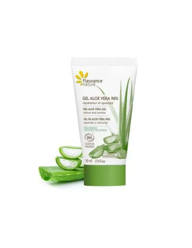 Gel Bio Aloe Vera 50ml Fleurance Nature – Hidratação Natural
