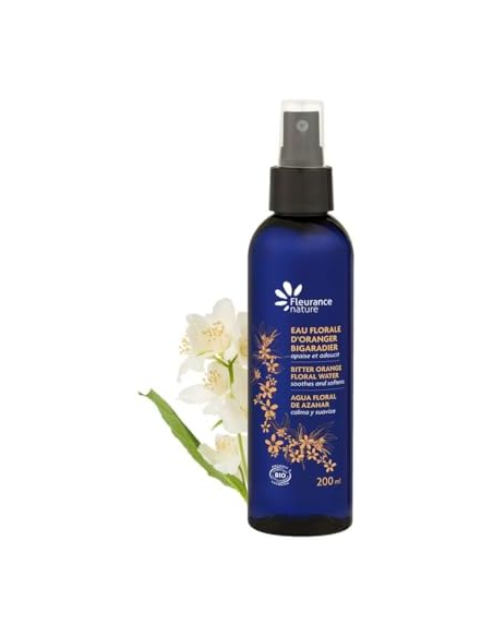 Agua Floral de Azahar Bio 50ml - Fleurance Nature Natural