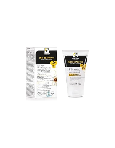 Crema Antiedad Día con Miel de Manuka IAA15+ 50ml Nueva