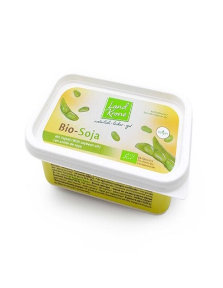 Margarina de soja natural: sabor y salud en tu cocina diaria