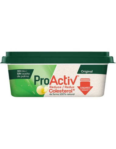 Margarina sin aceite de palma: saludable y natural para ti