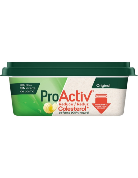 Margarina sin aceite de palma: saludable y natural para ti