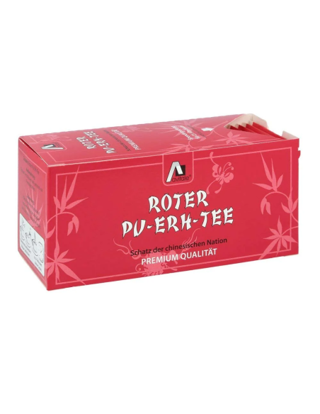 Té Pu-Erh Evicro Madal Bal 25 filtros x 2g  Calidad única