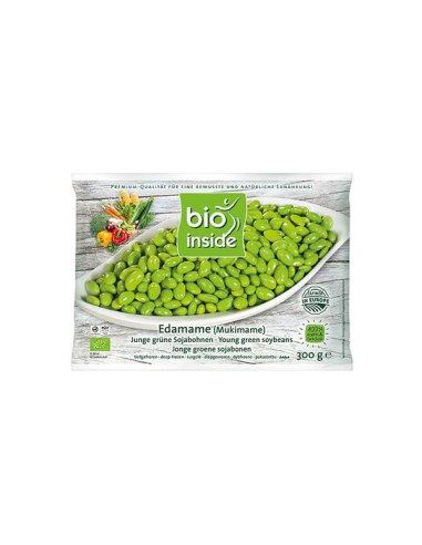 Ervilhas Biológicas 300 g | Qualidade Natural da Bio Inside