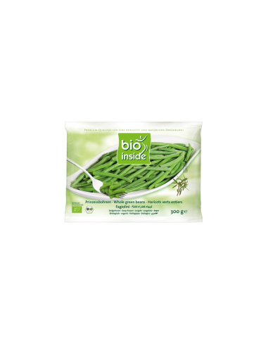 Feijão Verde Integral Orgânico 300g | Qualidade Natural Bio Inside