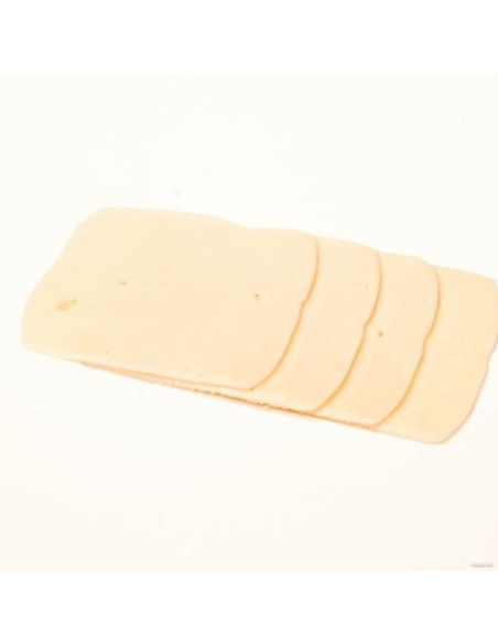 Queso Edam en Lonchas | Sabor Suave y Fácil de Usar