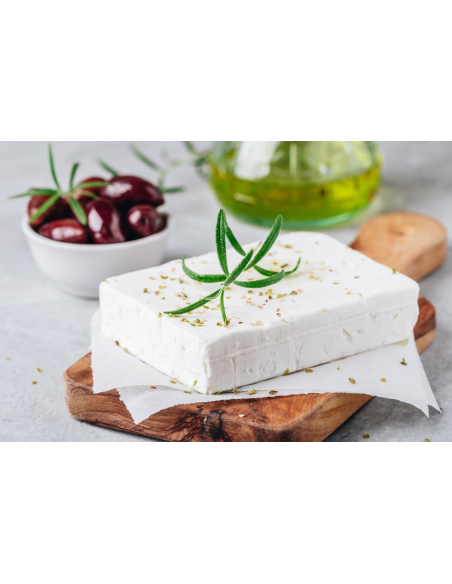 Queso Fetta auténtico: sabor tradicional para tus recetas