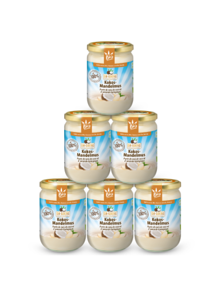 Crema de Almendra y Coco Dr. Goerg 26g – Natural y Deliciosa