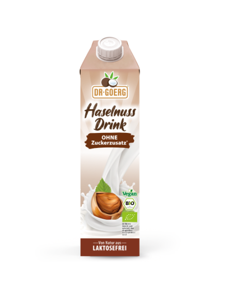 Avellanas Bio Enteras Premium 95g Dr. Goerg – Calidad Top