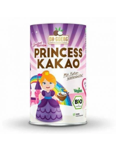 Princess-Kakao 200 G Dr. Goerg – Cacao Premium Natural