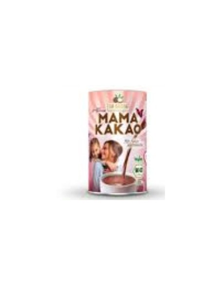 Mama Kakao 200 g Dr. Goerg  Cacao puro y natural premium