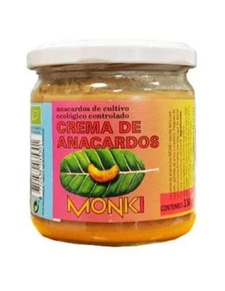 Crema de Anacardos Dr. Goerg 200 g – Natural y Saludable