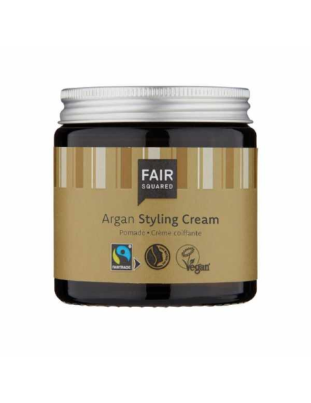 Gel Fijador-Moldeador Capilar Con Argan 100 Ml de Fair Squared