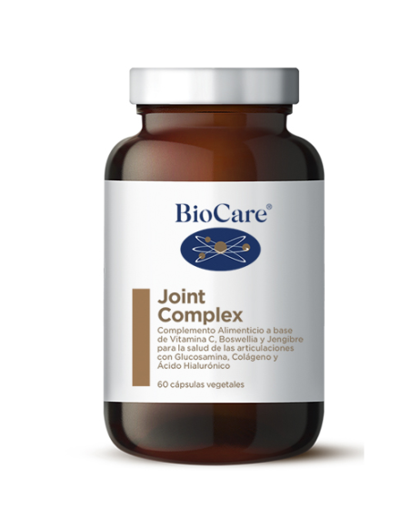 Joint Complex 60 Cápsulas Vegetais da Vbyotics