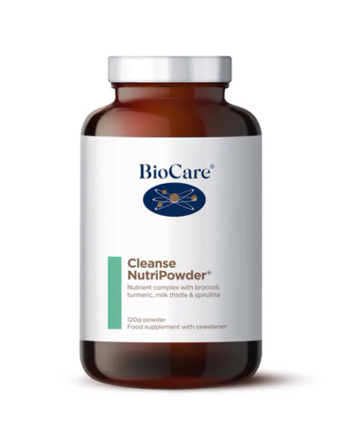 Cleanse NutriPowder® 120 g Pó da Vbyotics