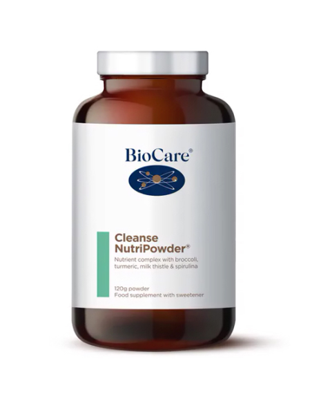 Cleanse NutriPowder® 120 g Pó da Vbyotics