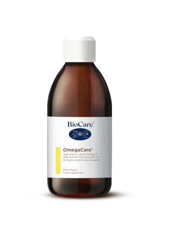 OmegaCare® 225 ml Líquido Vbyotics