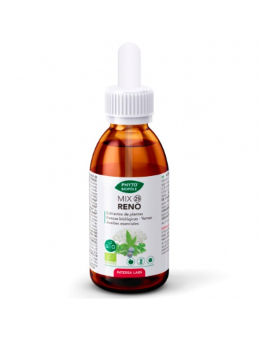 Phytobiopole Mix 25 Reno 50ml Bio Intersa  Cuidado Natural