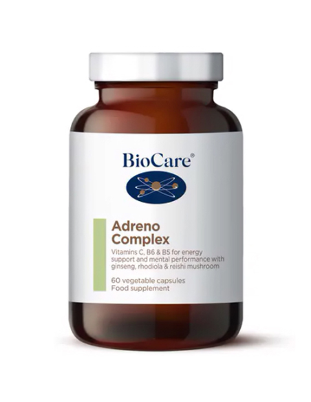 Complexo Adreno 60 Cápsulas Vegetais da Vbyotics