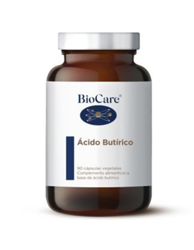 Vbyotics Ácido Butírico 90 Cápsulas Vegetais Saúde Intestinal