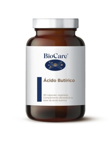 Vbyotics Ácido Butírico 90 Cápsulas Vegetais Saúde Intestinal