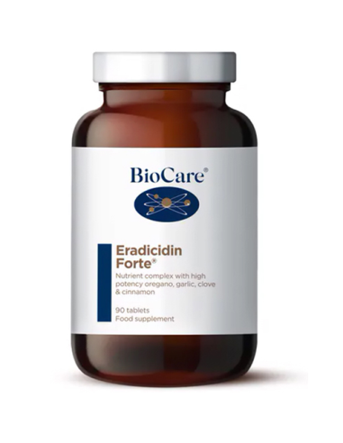 Eradicidina Forte® 90 comprimidos da Vbyotics
