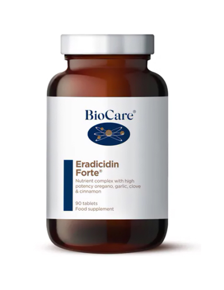 Eradicidina Forte® 90 comprimidos da Vbyotics