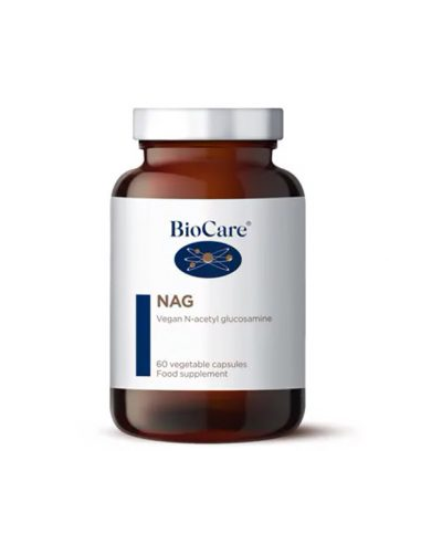 N.A.G. 60 Cápsulas Vegetais Vbyotics