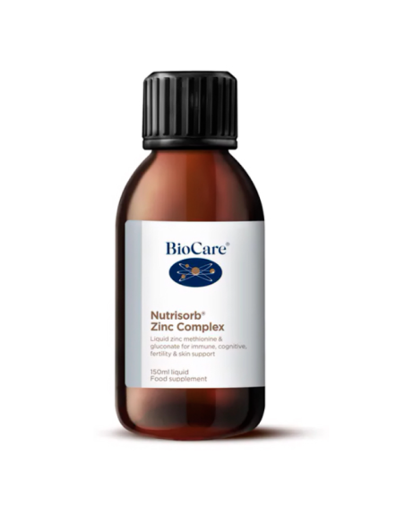 Nutrisorb® Zinc Complex 150 ml Líquido da Vbyotics