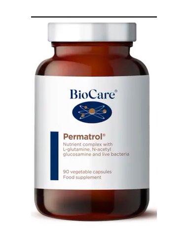 Permatrol® 90 cápsulas vegetais da Vbyotics