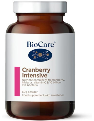 Cranberry Intensive 60 g em pó da Vbyotics