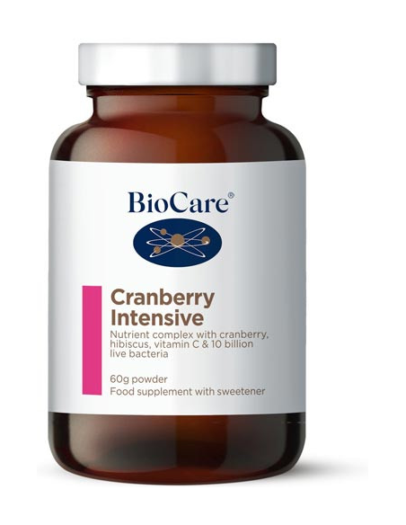 Cranberry Intensive 60 g em pó da Vbyotics