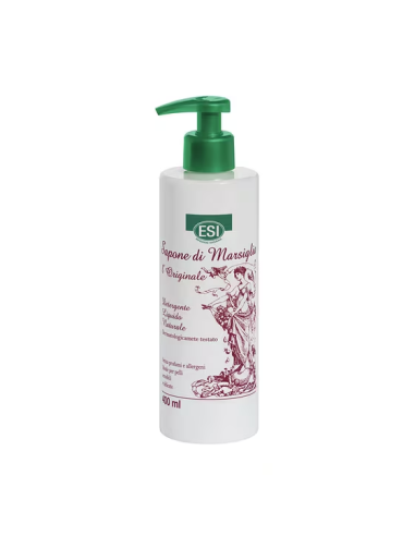 Jabón de Marsella Líquido Trepatdiet 400 ml – Limpieza Natural