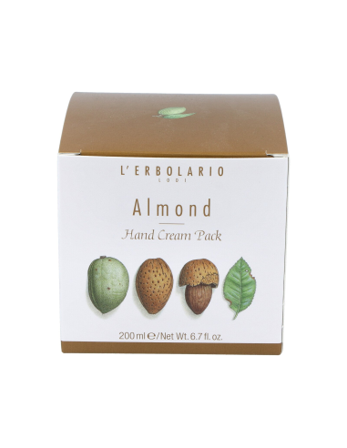 Mascarilla de Almendra para Manos 200g | L´Erbolario