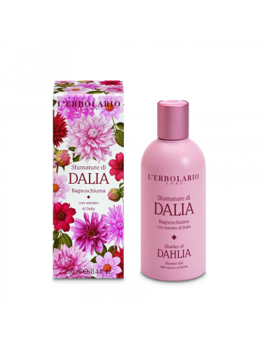 Matices Dalia Gel de Baño 250 ml L´Erbolario – Frescura y Cuidado